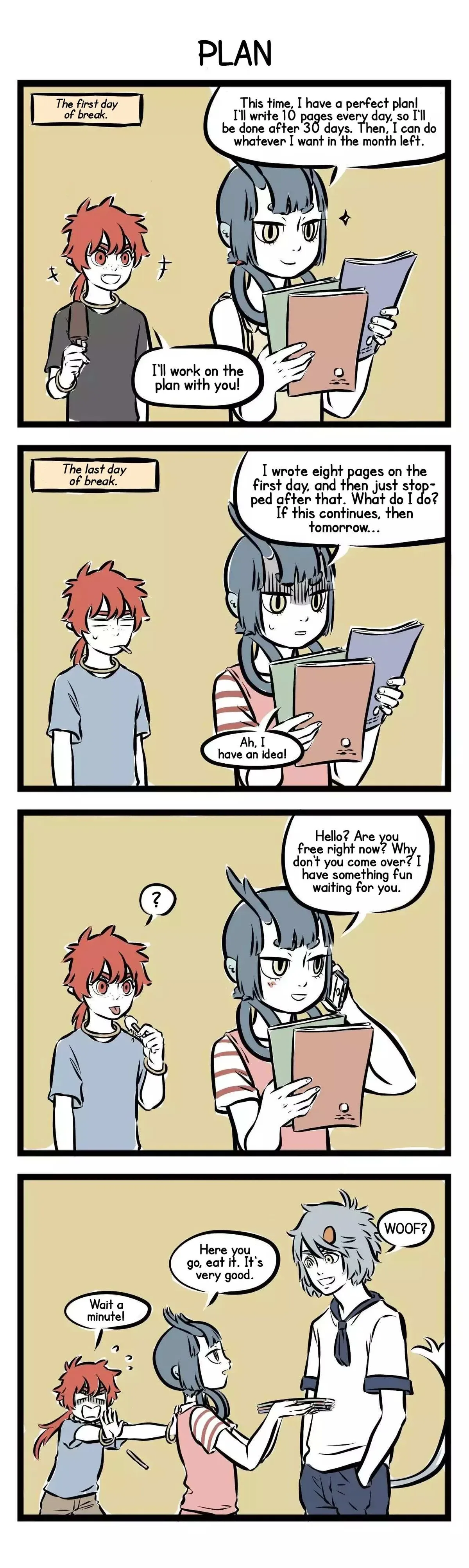 Fei Ren Zai Chapter 141 page 3