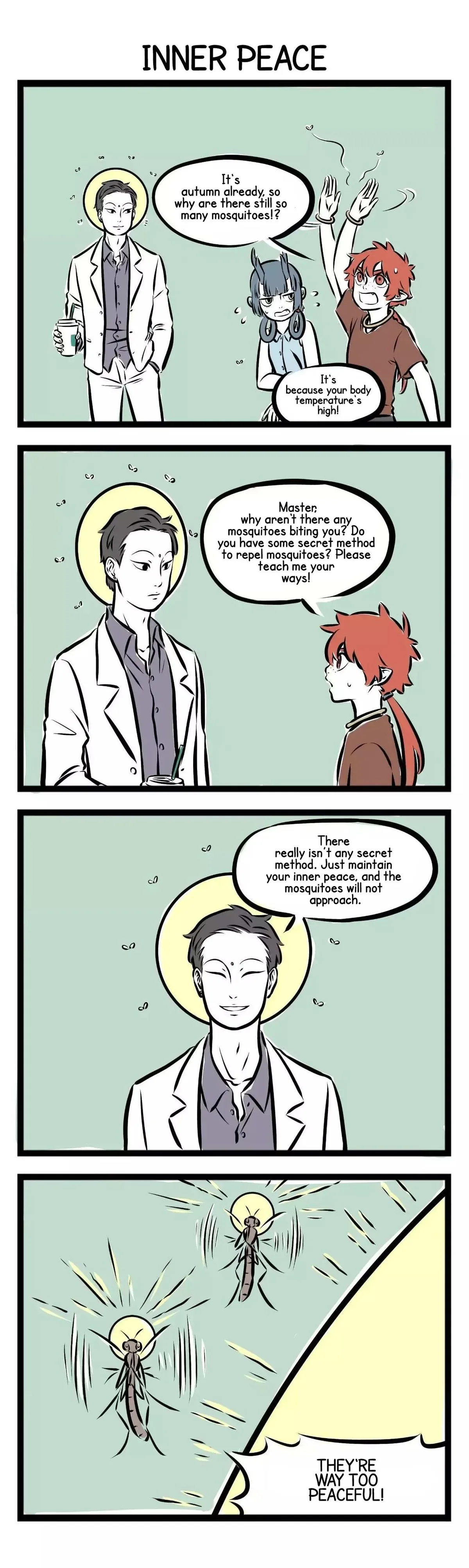 Fei Ren Zai Chapter 142 page 2