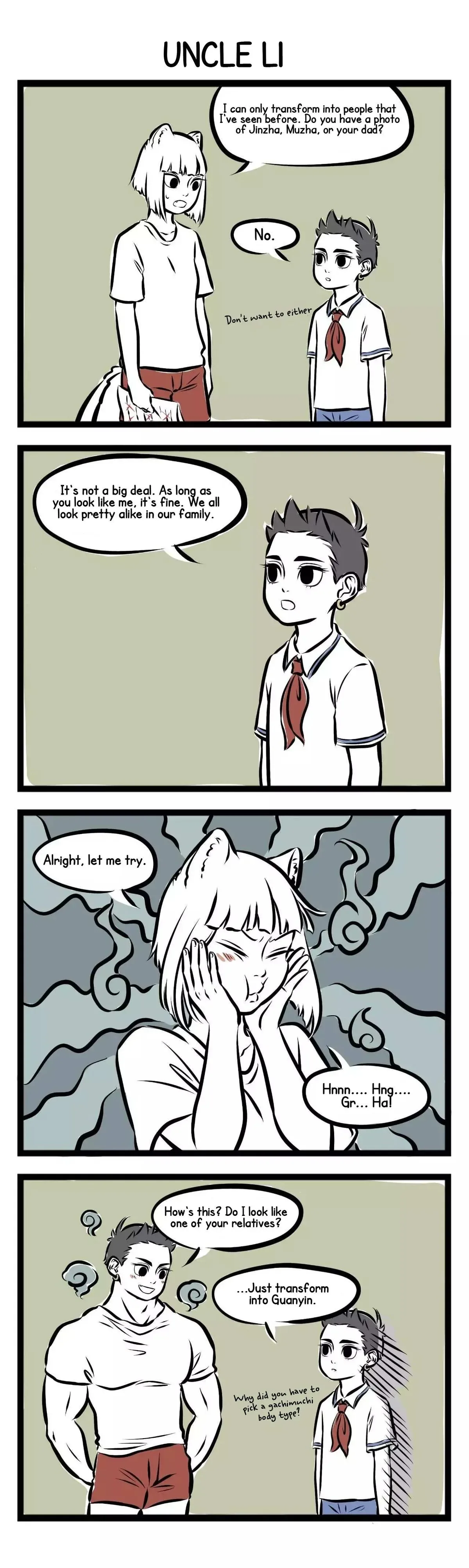 Fei Ren Zai Chapter 143 page 3