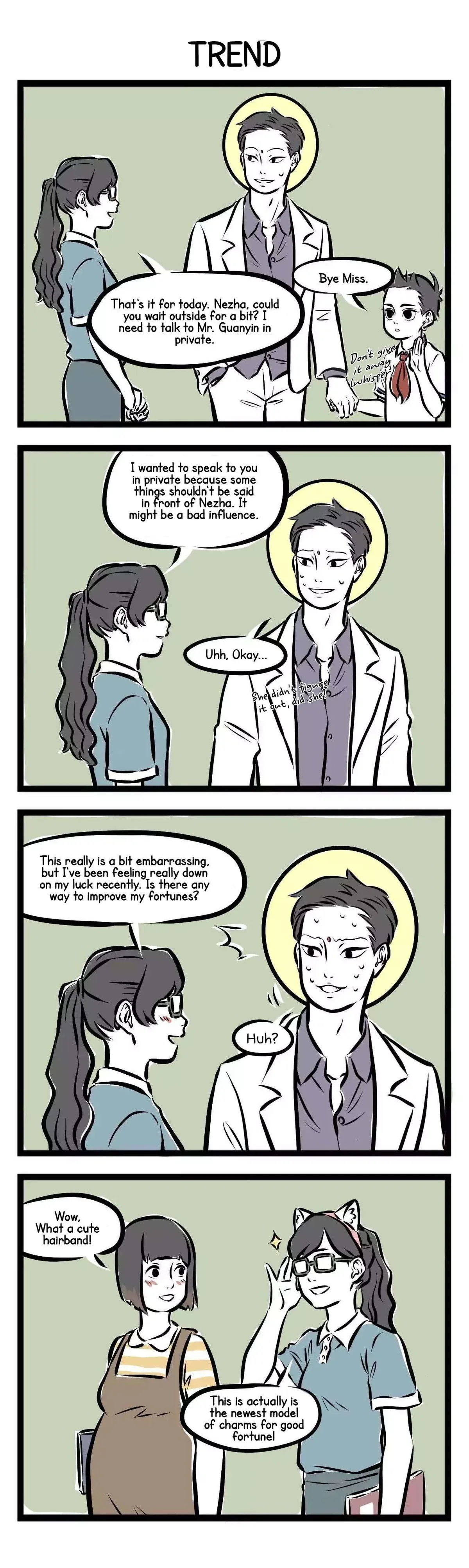 Fei Ren Zai Chapter 144 page 3