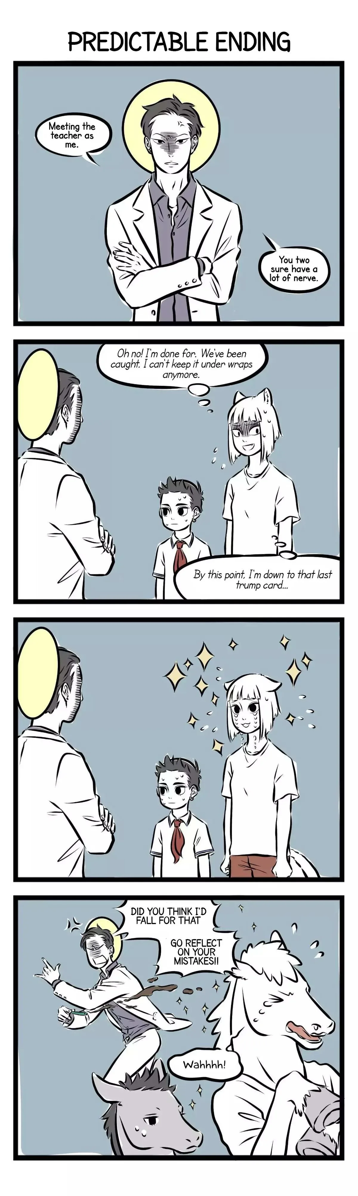 Fei Ren Zai Chapter 145 page 3