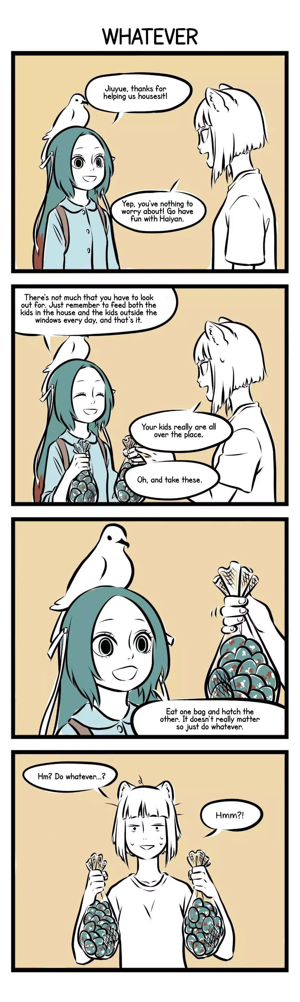 Fei Ren Zai Chapter 146 page 3