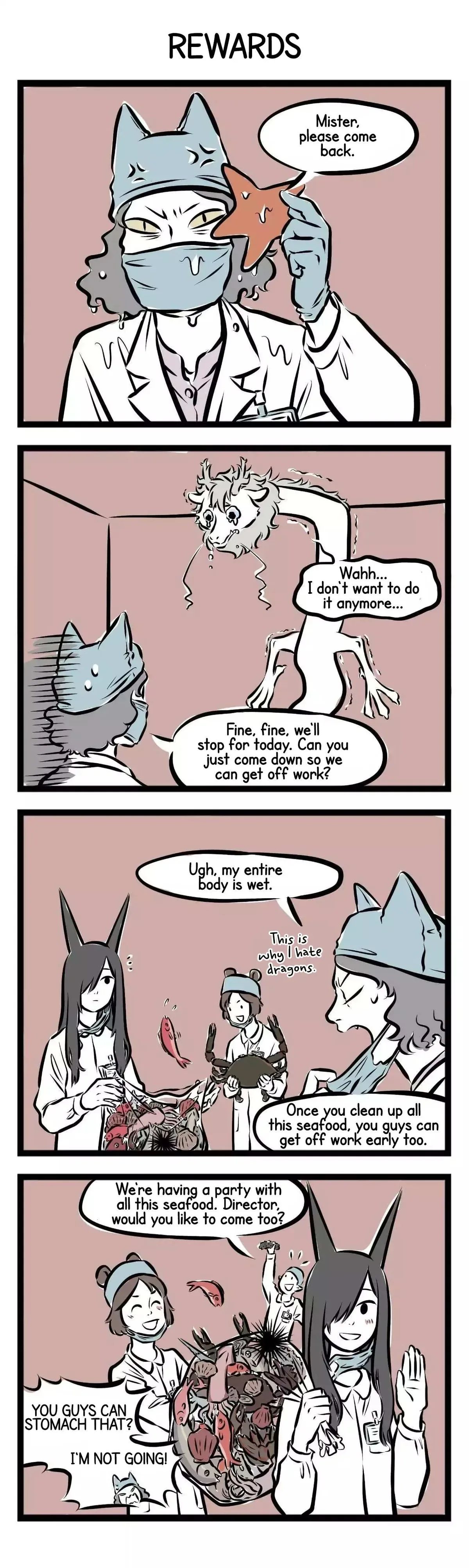 Fei Ren Zai Chapter 149 page 3