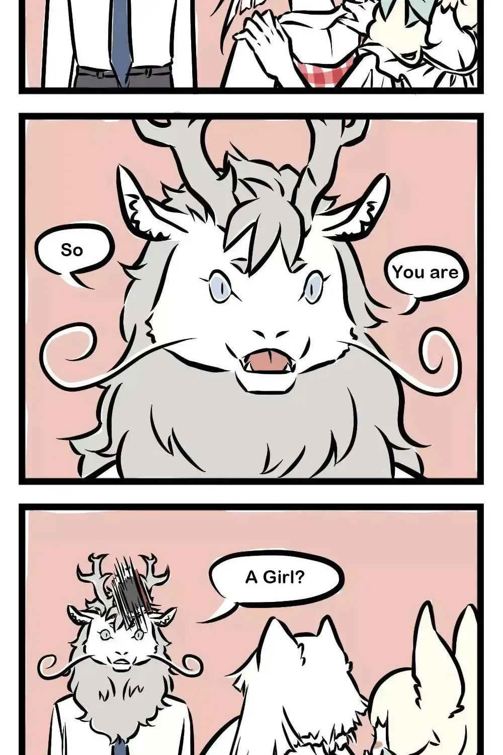 Fei Ren Zai Chapter 15.1 page 5