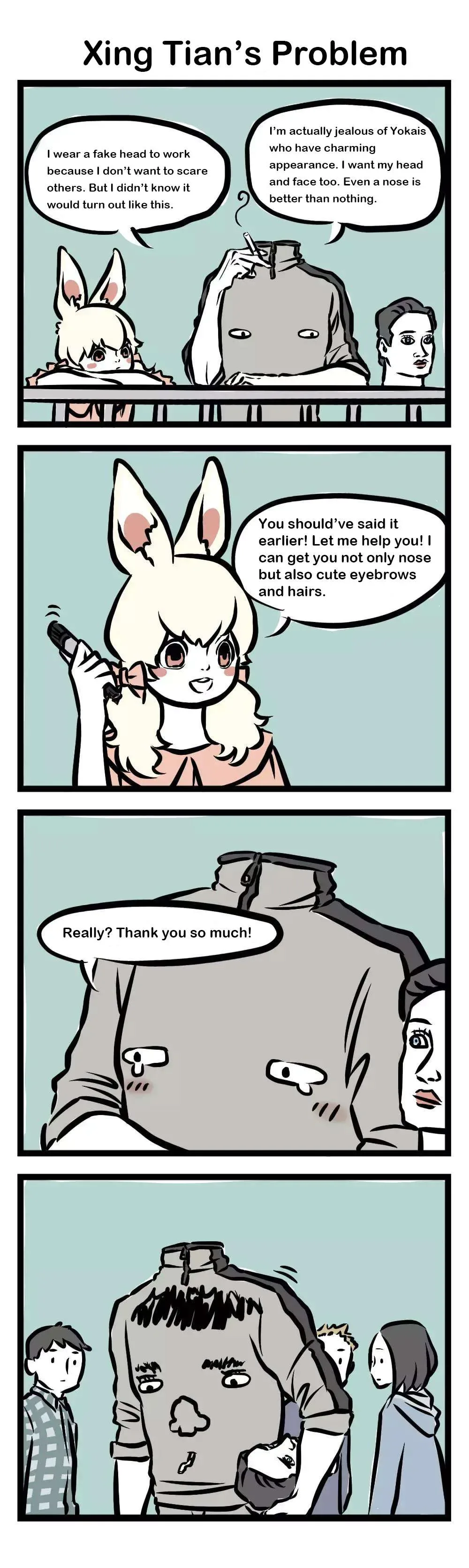Fei Ren Zai Chapter 15 page 4