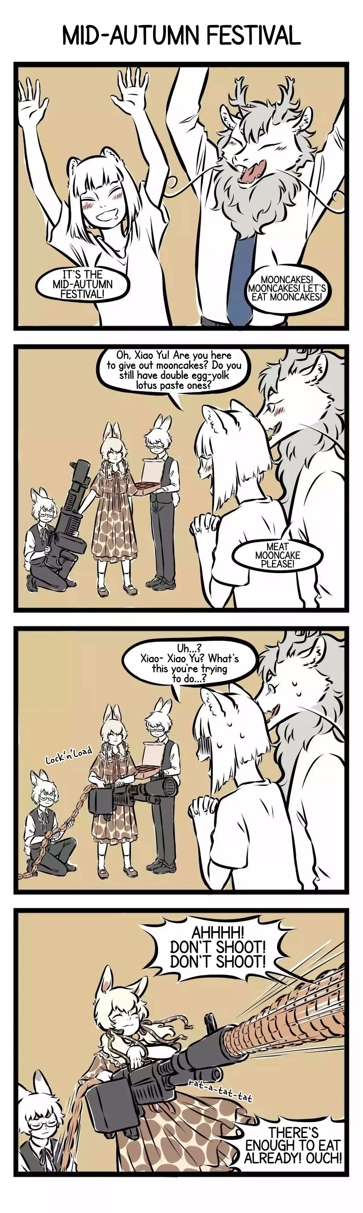 Fei Ren Zai Chapter 150 page 2