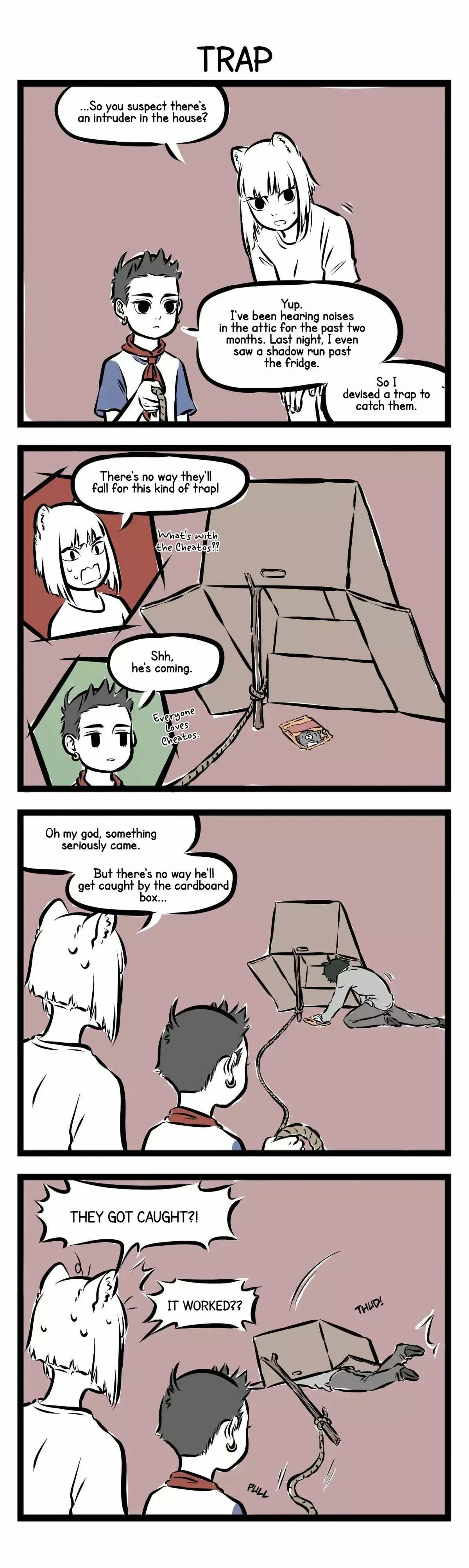 Fei Ren Zai Chapter 151 page 2