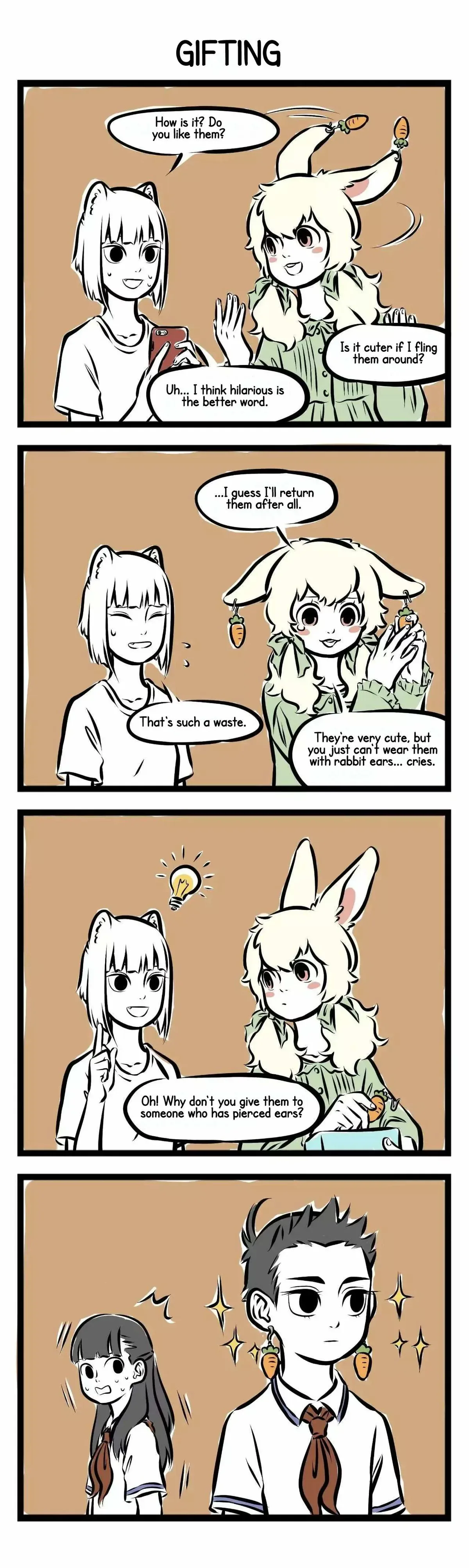 Fei Ren Zai Chapter 154 page 3