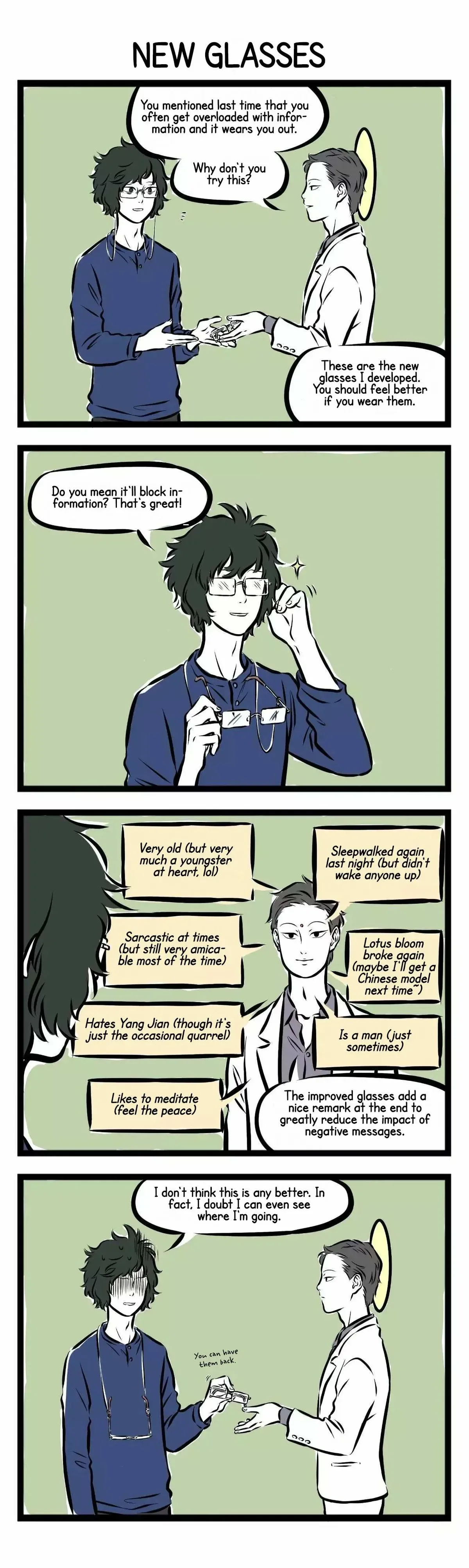 Fei Ren Zai Chapter 155 page 3