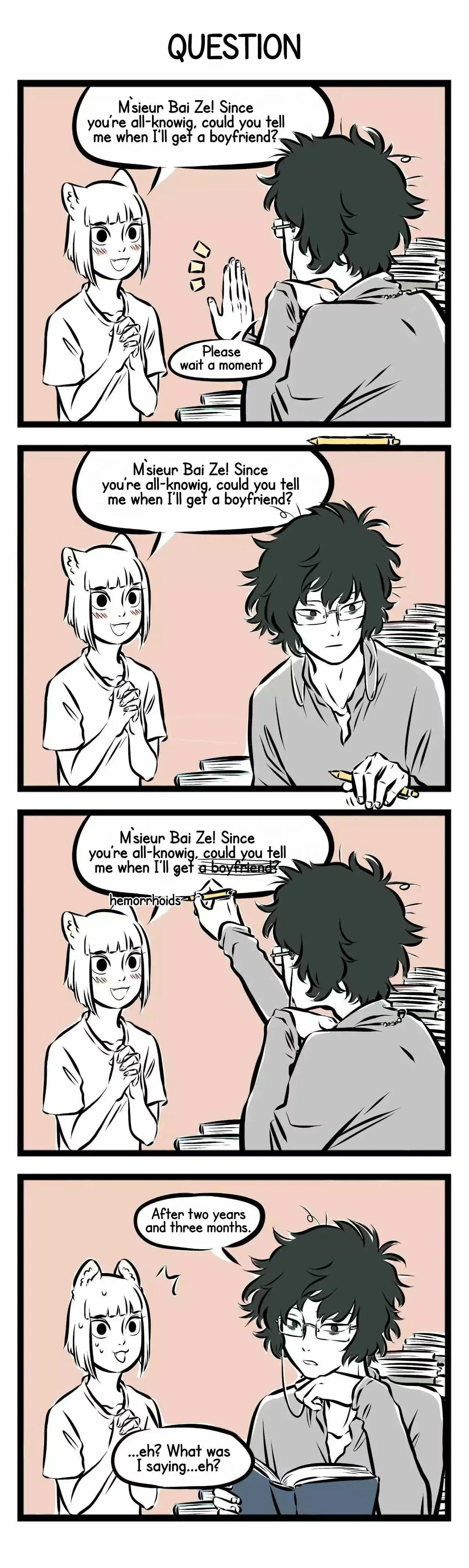 Fei Ren Zai Chapter 158 page 2