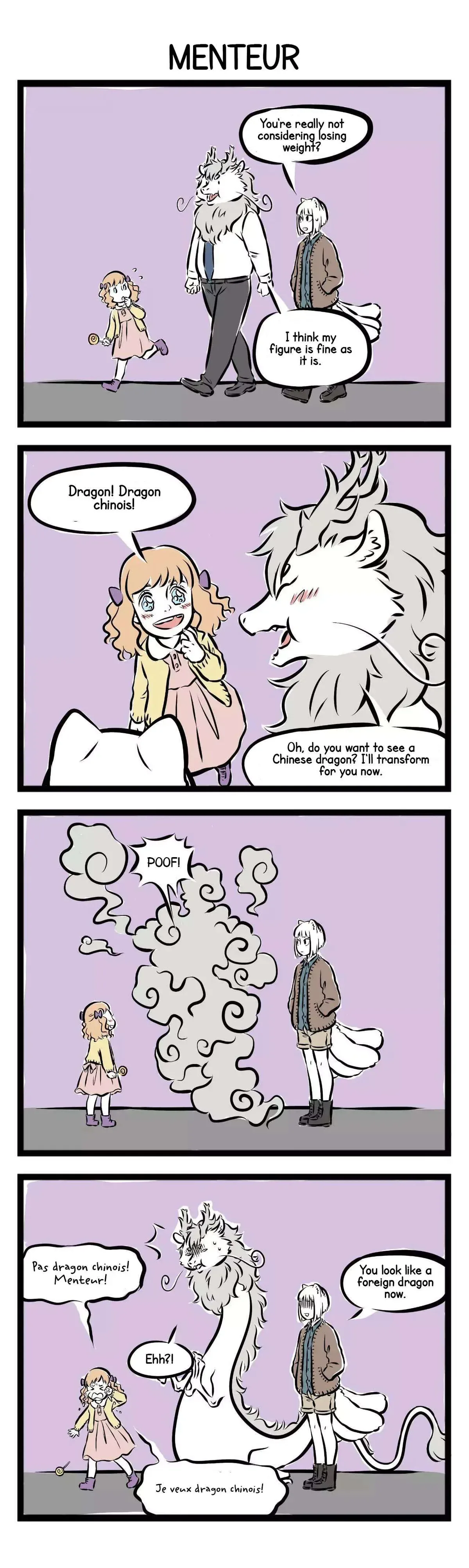 Fei Ren Zai Chapter 162 page 3
