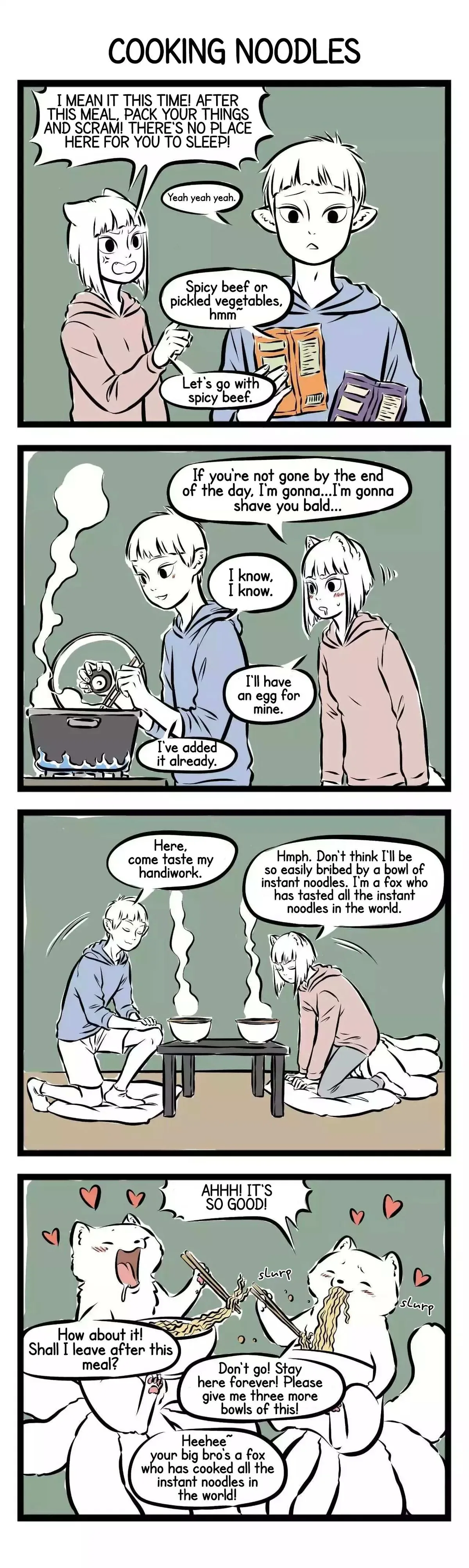 Fei Ren Zai Chapter 167 page 3
