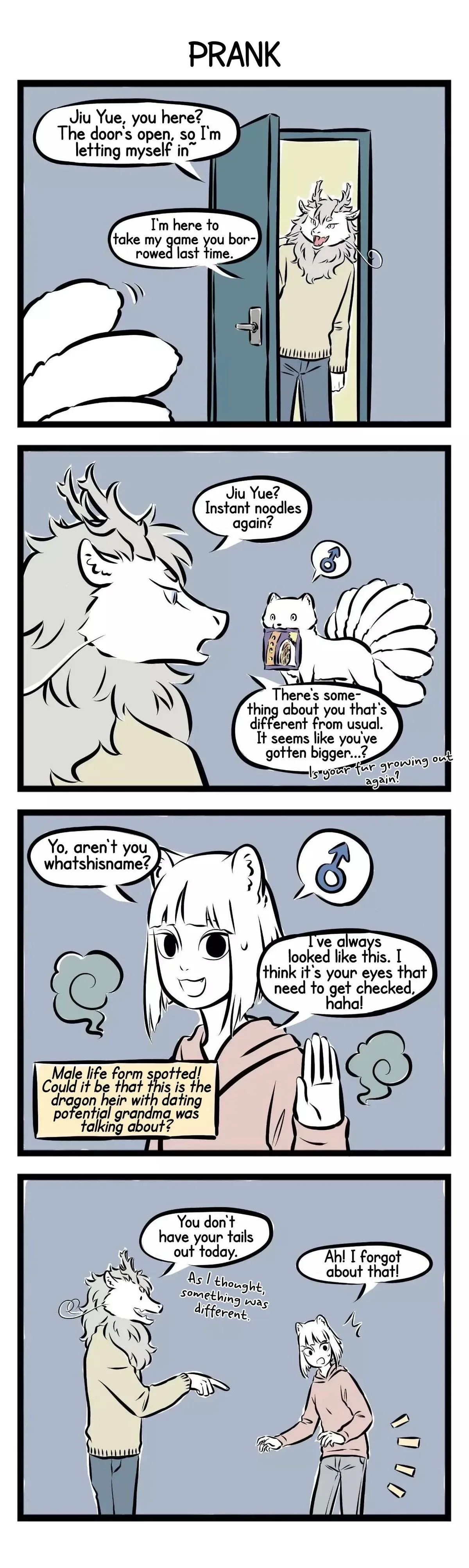 Fei Ren Zai Chapter 168 page 2