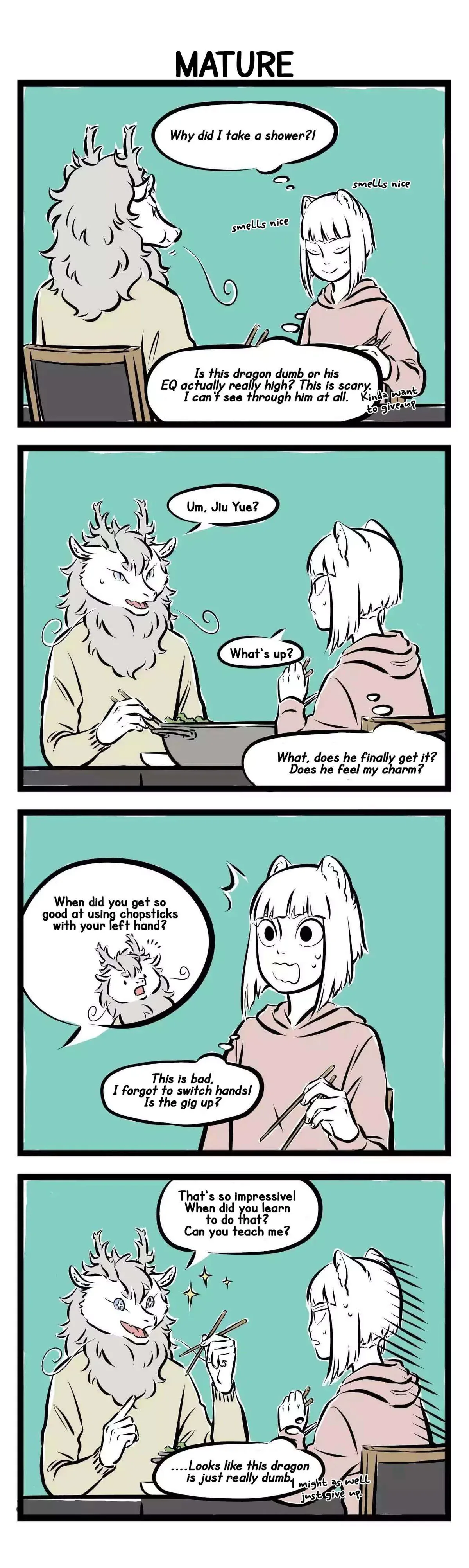Fei Ren Zai Chapter 169 page 2