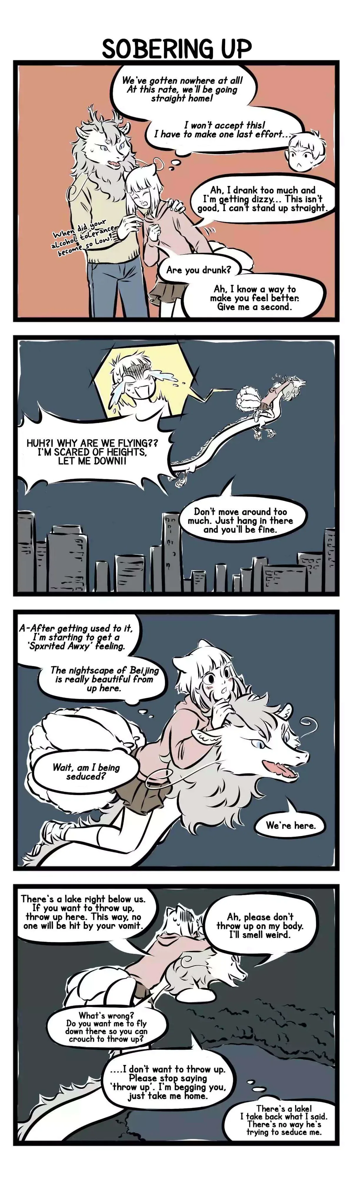 Fei Ren Zai Chapter 169 page 3
