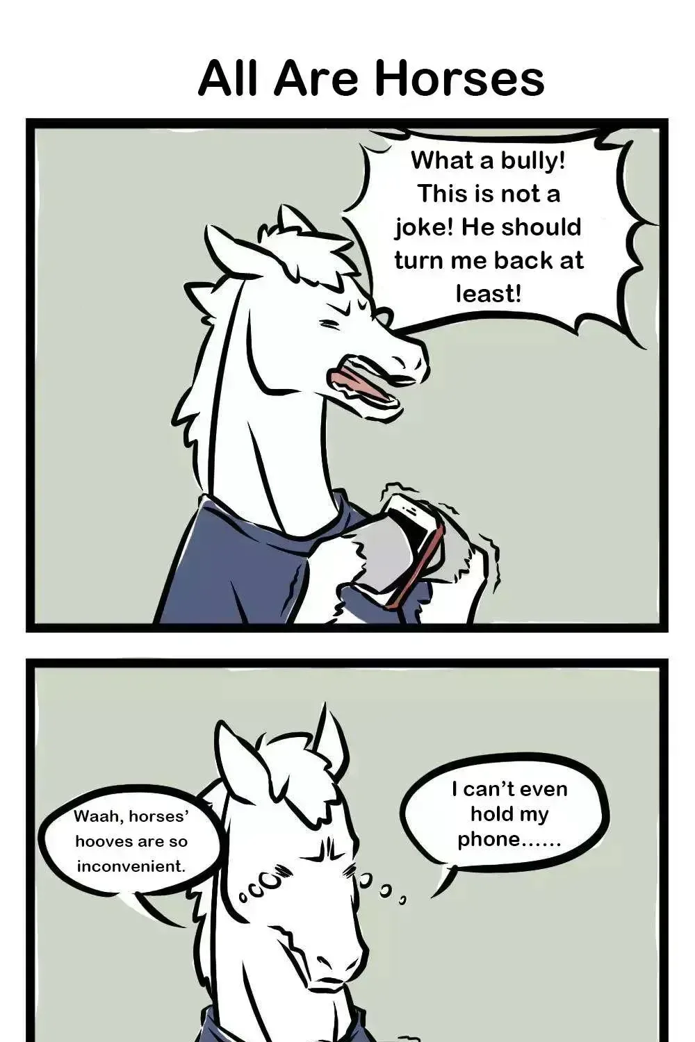 Fei Ren Zai Chapter 17.9 page 4