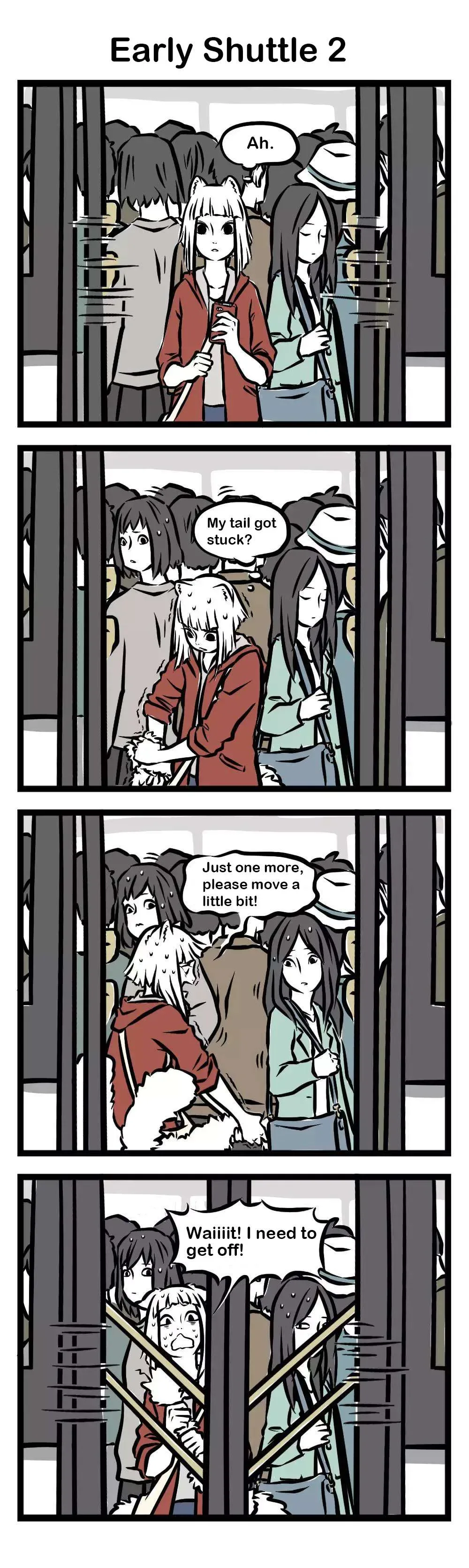 Fei Ren Zai Chapter 17 page 3