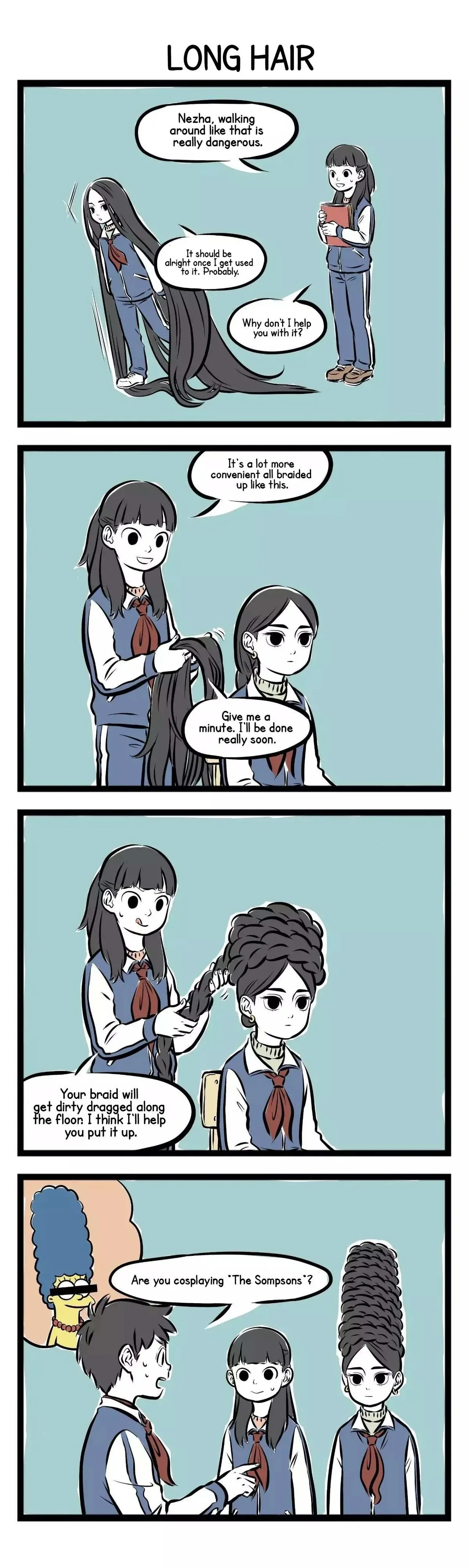 Fei Ren Zai Chapter 172 page 2