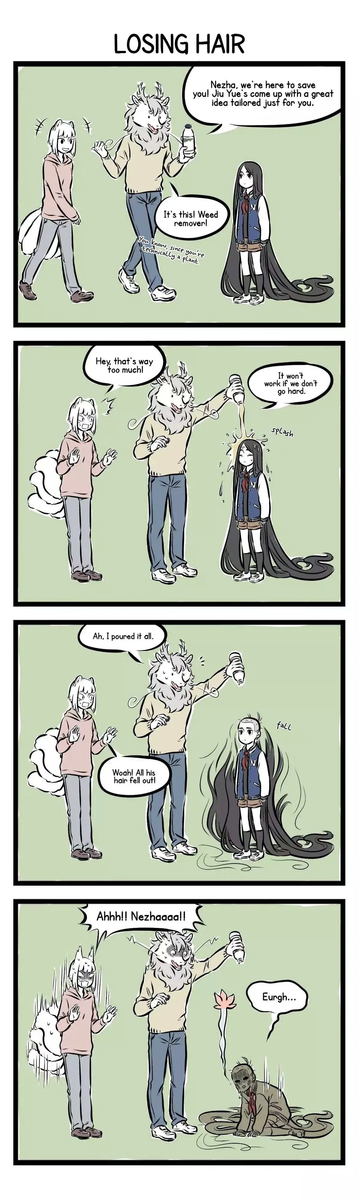 Fei Ren Zai Chapter 172 page 3