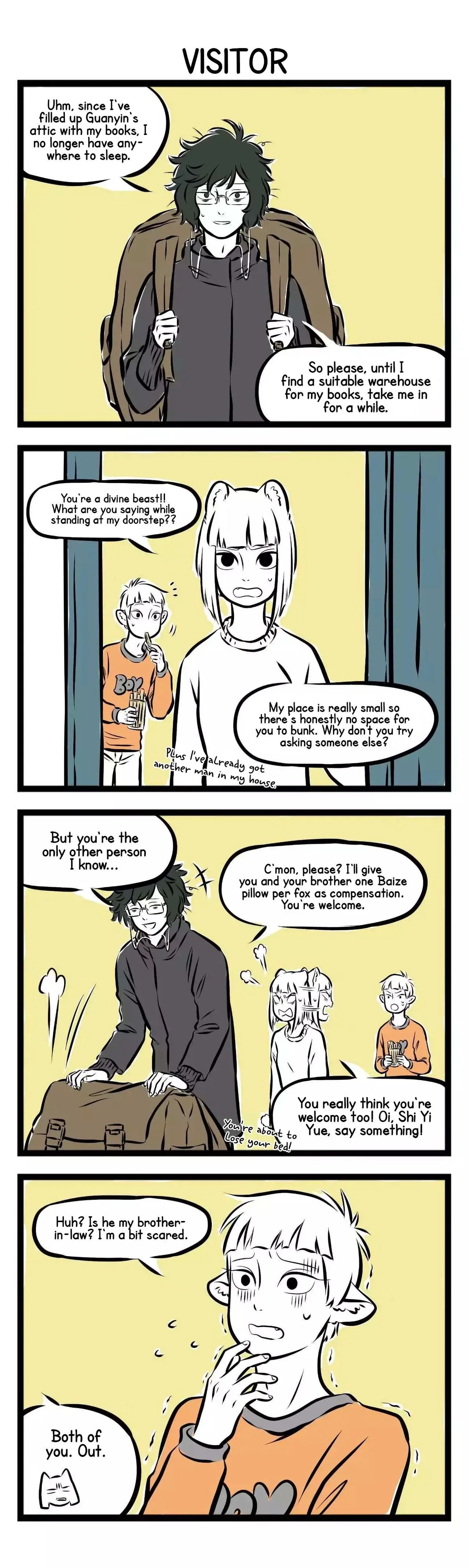 Fei Ren Zai Chapter 173 page 2