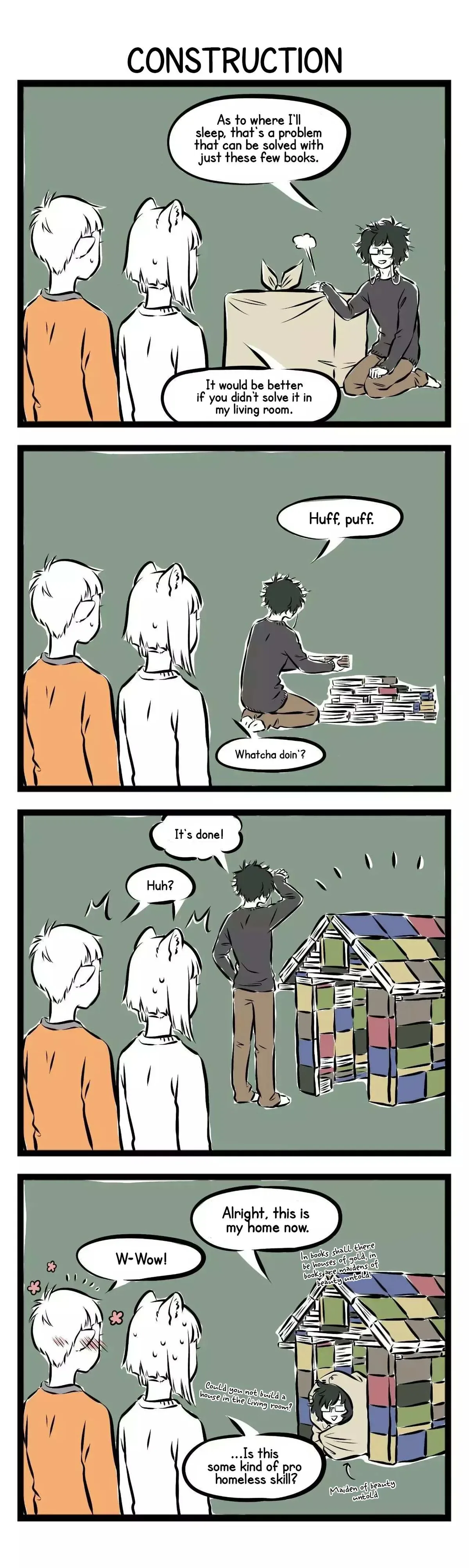 Fei Ren Zai Chapter 173 page 3