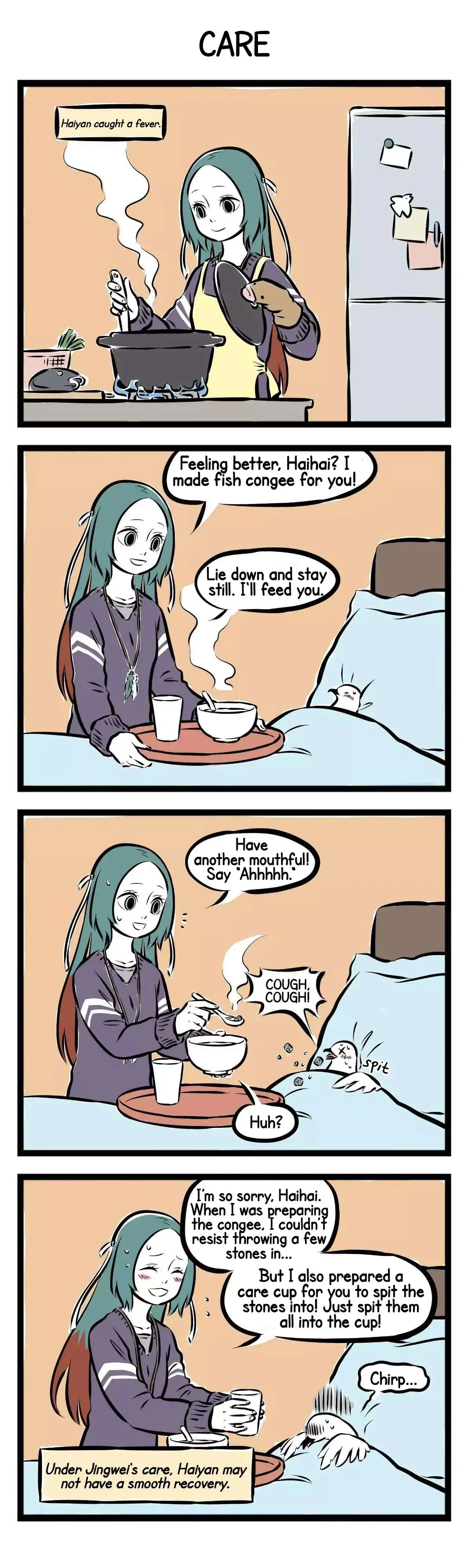 Fei Ren Zai Chapter 175 page 2