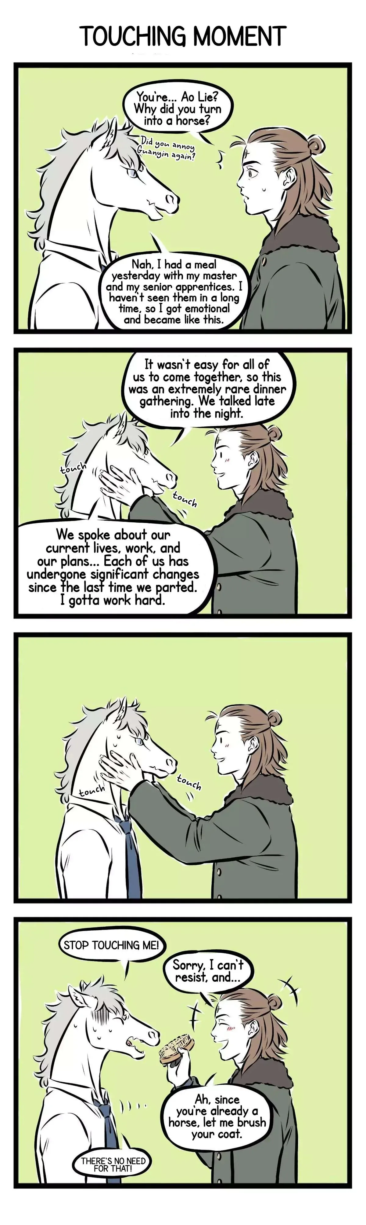 Fei Ren Zai Chapter 176 page 2