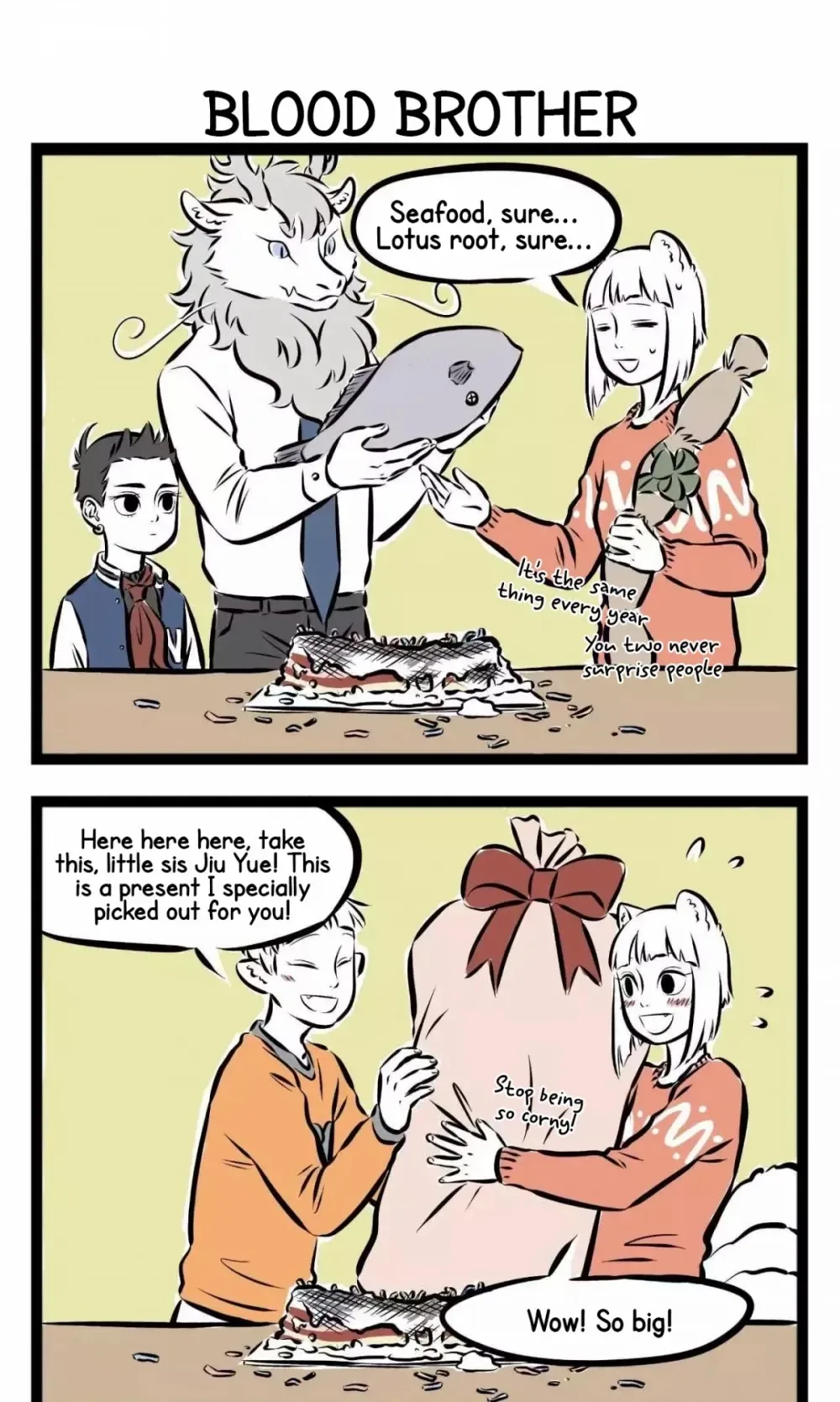 Fei Ren Zai Chapter 178 page 4