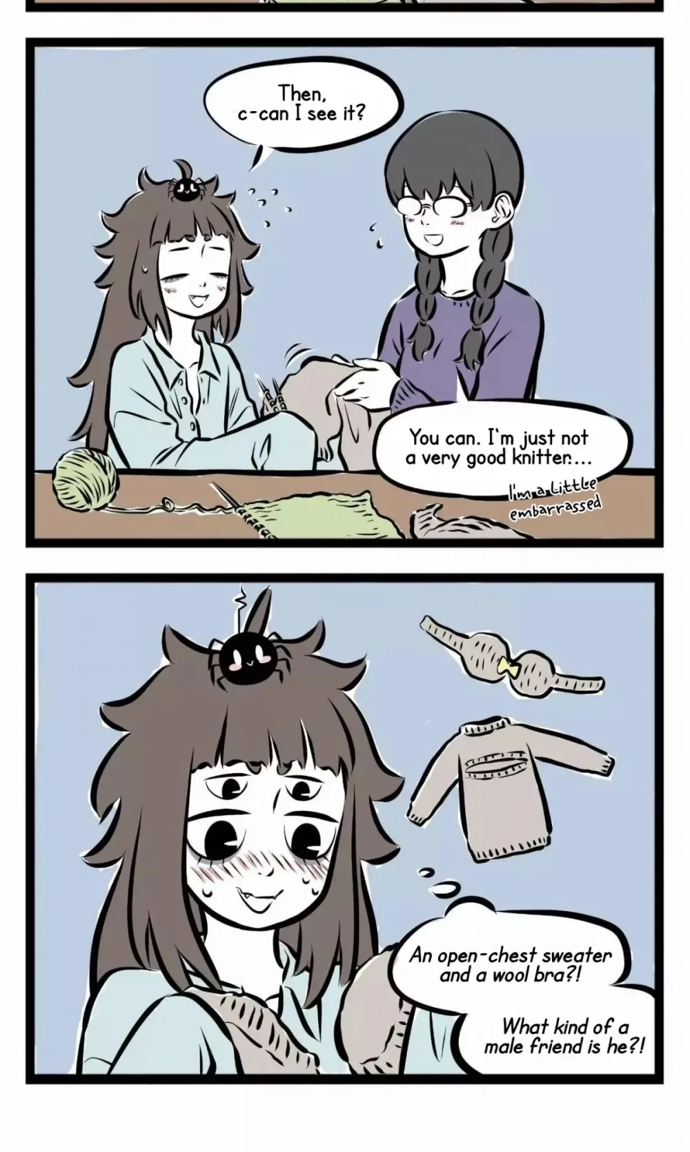 Fei Ren Zai Chapter 179 page 3