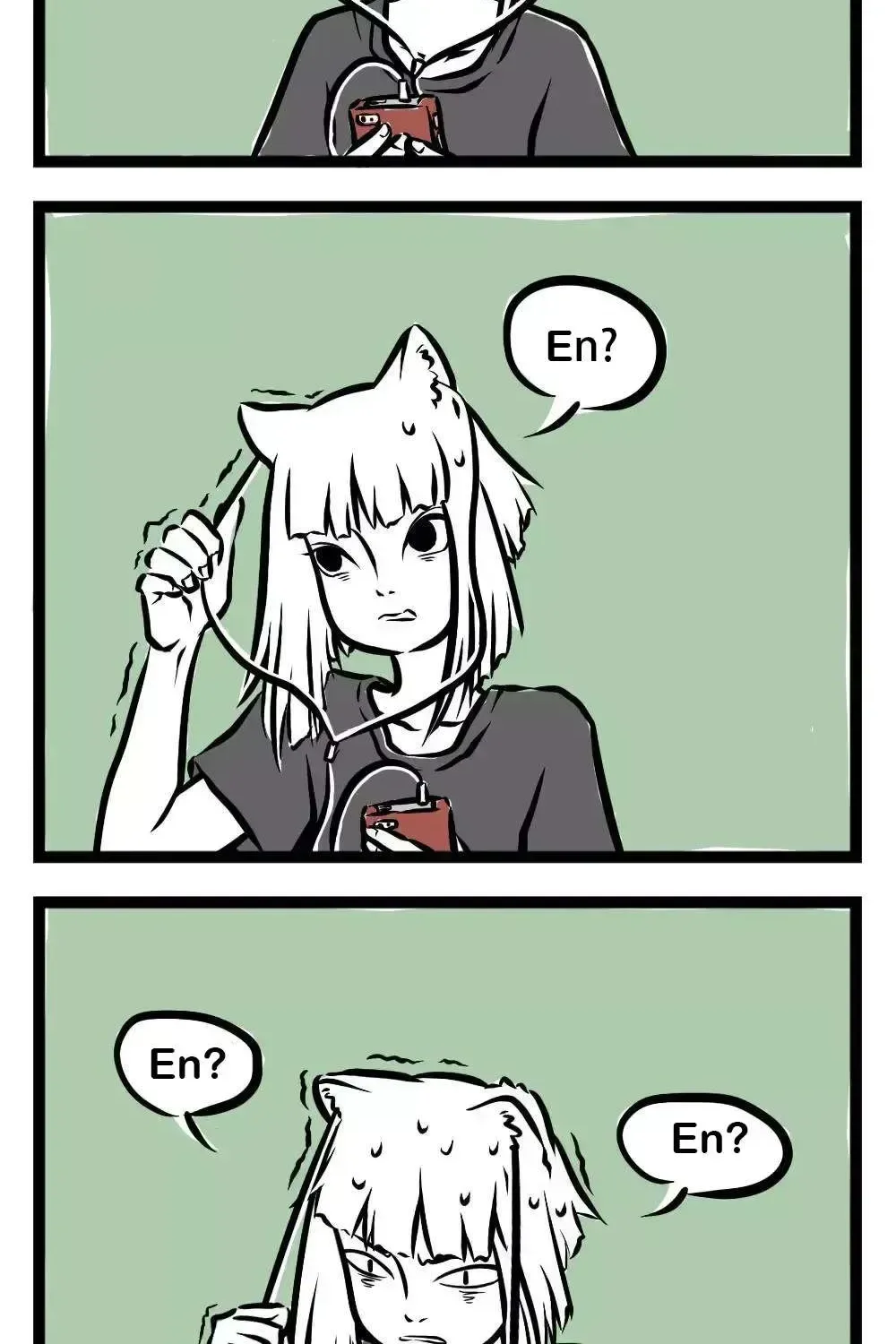 Fei Ren Zai Chapter 18.3 page 5