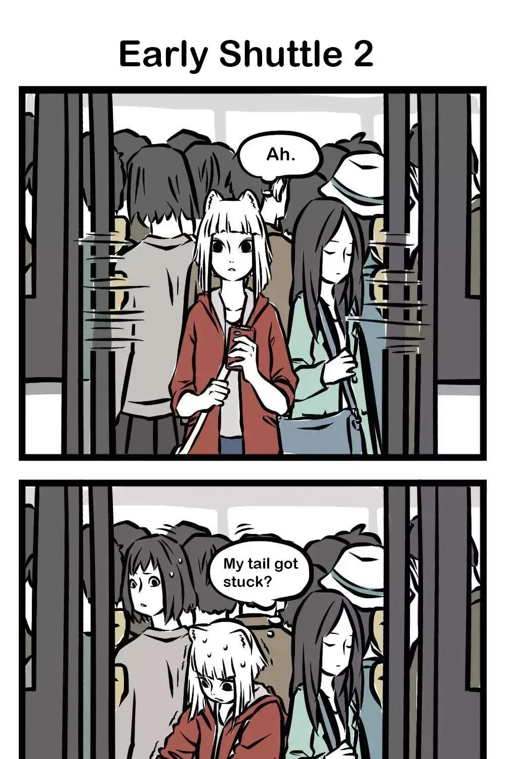 Fei Ren Zai Chapter 18.7 page 6