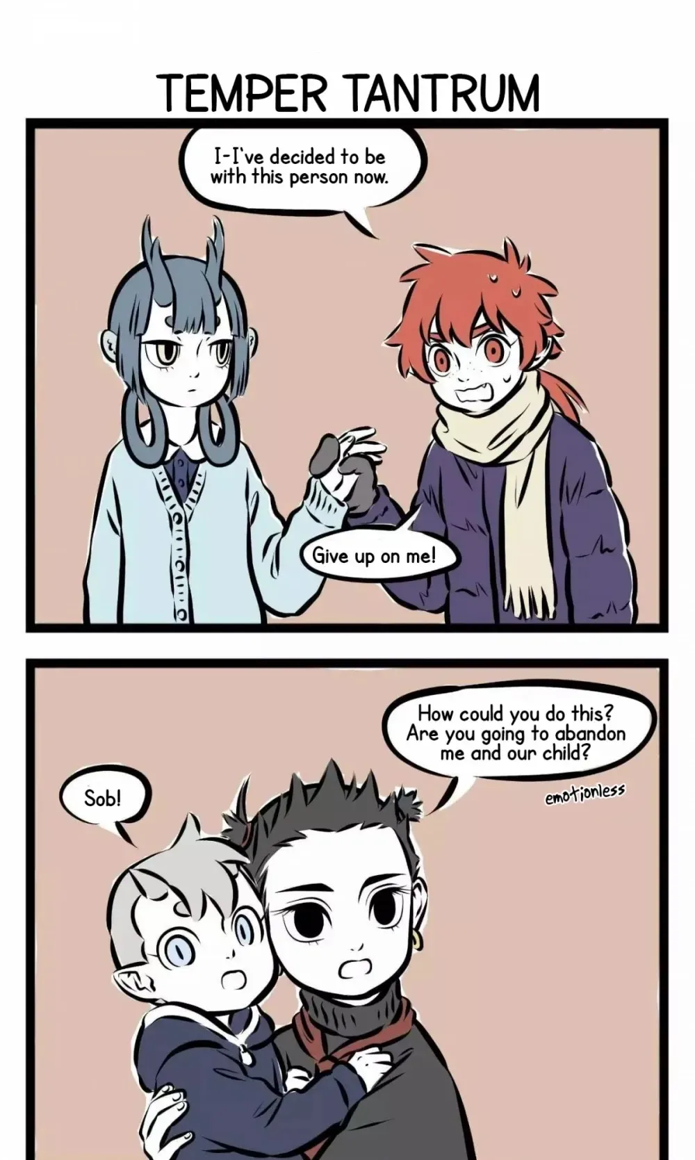 Fei Ren Zai Chapter 180 page 4