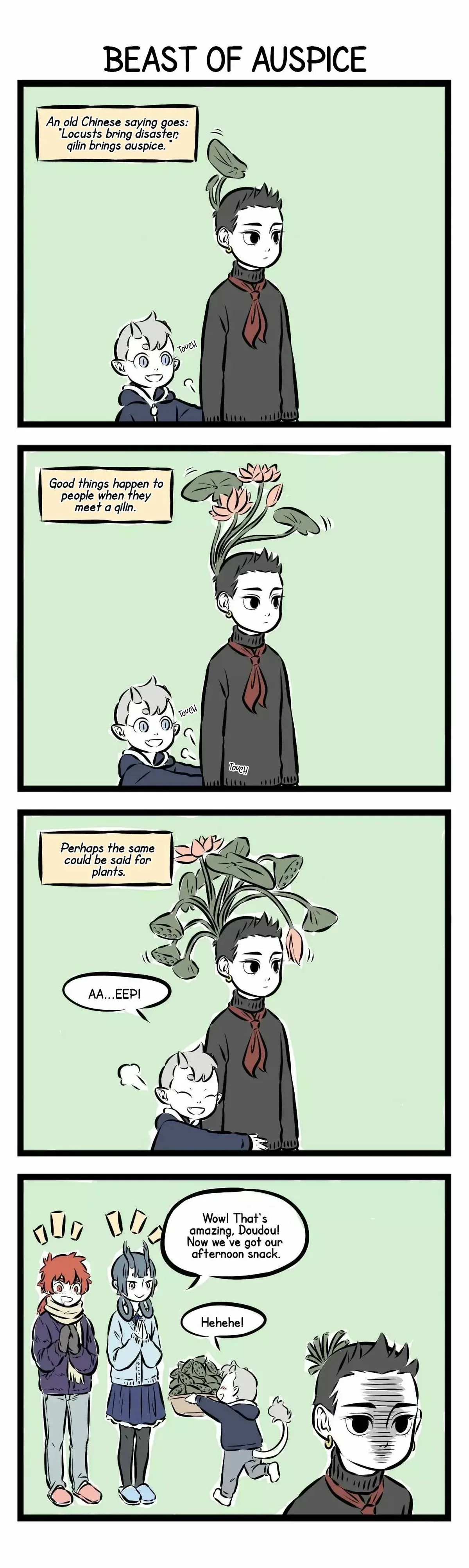 Fei Ren Zai Chapter 181 page 3