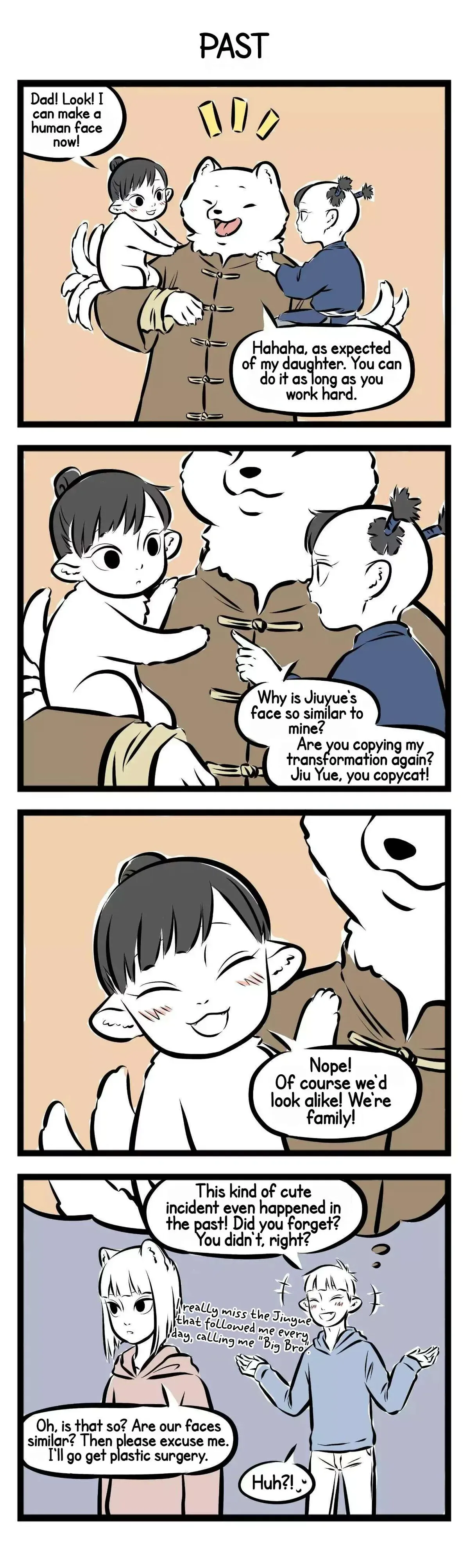 Fei Ren Zai Chapter 184 page 3