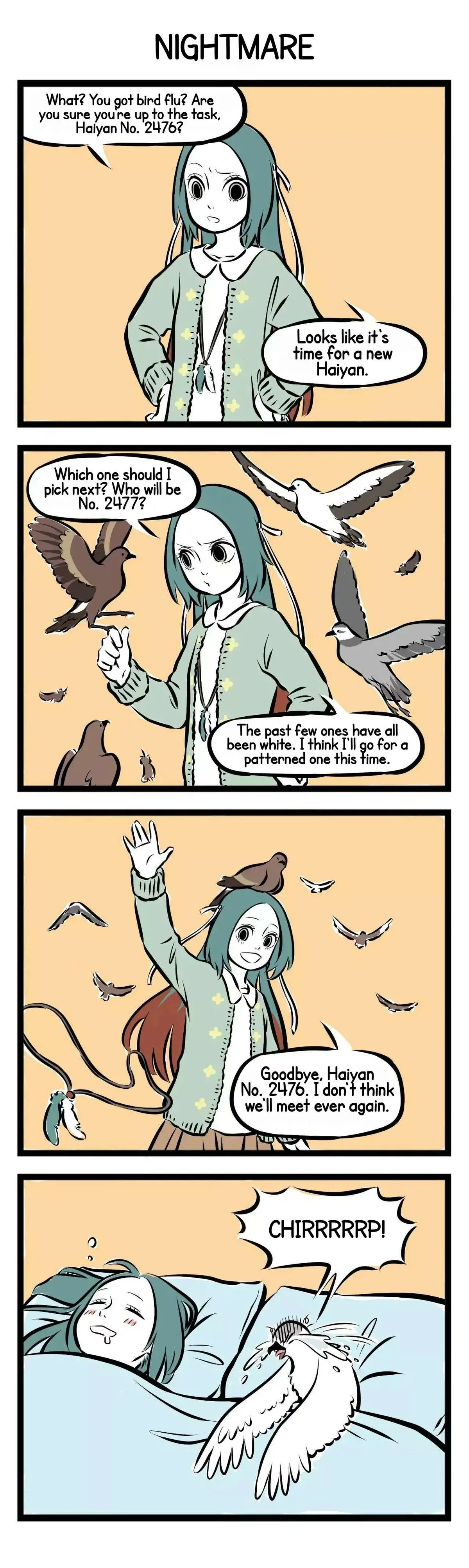 Fei Ren Zai Chapter 185 page 3