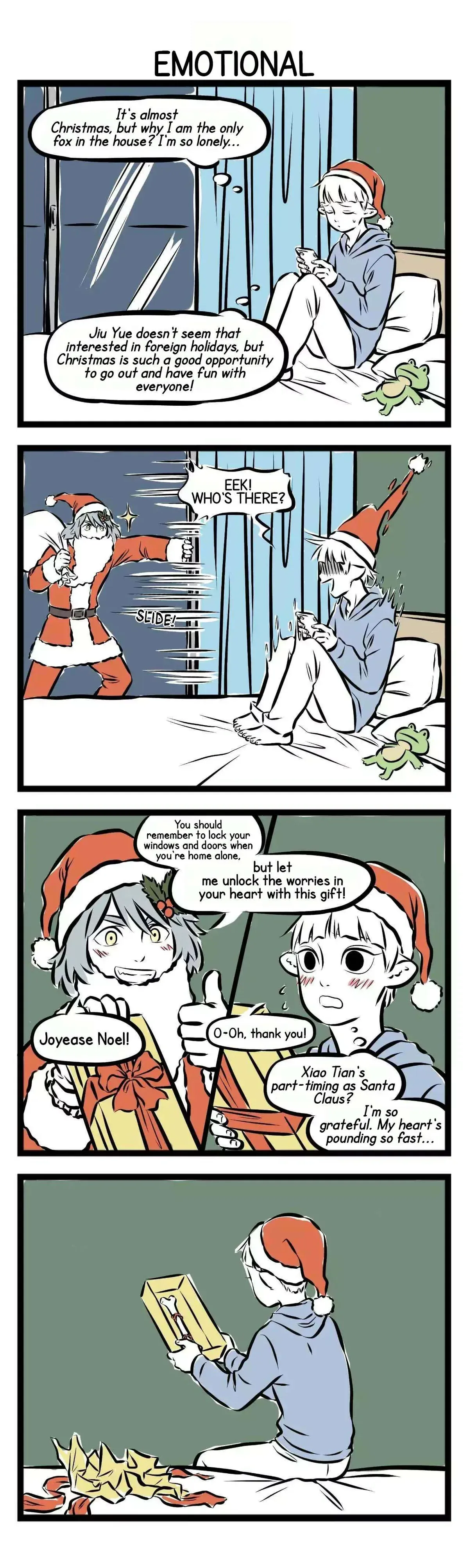 Fei Ren Zai Chapter 187 page 3