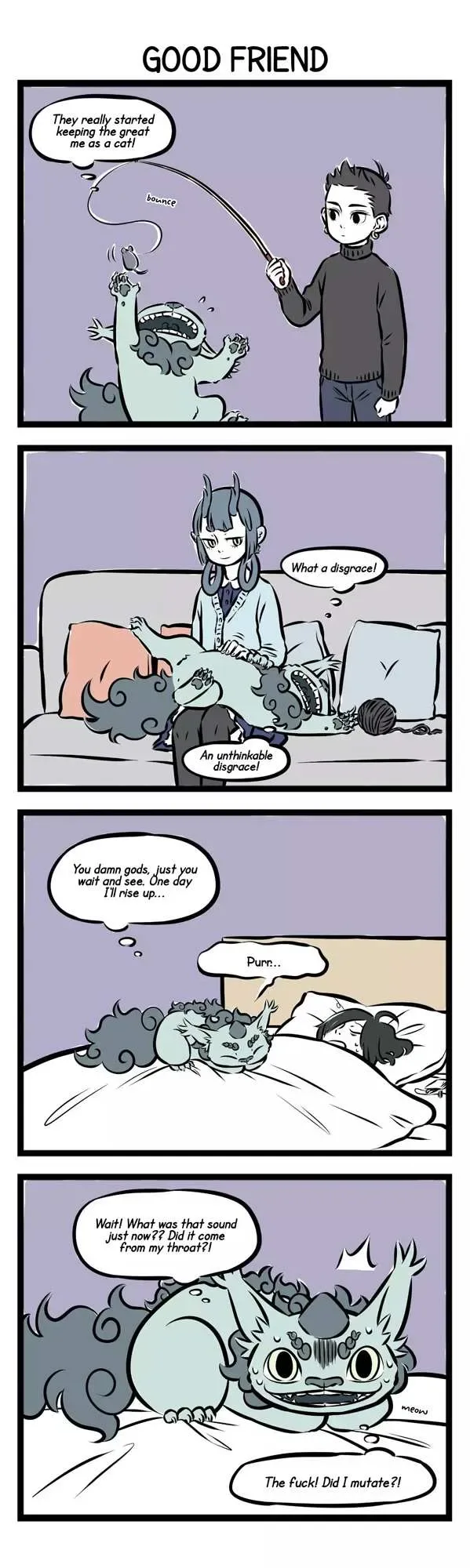 Fei Ren Zai Chapter 192 page 3