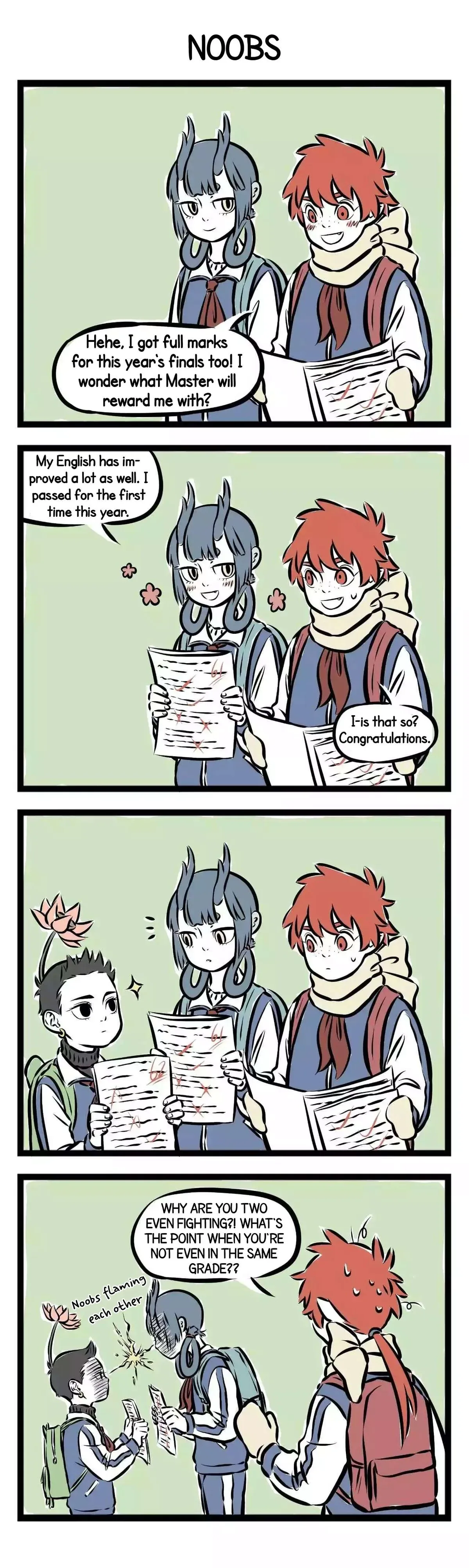 Fei Ren Zai Chapter 195 page 2