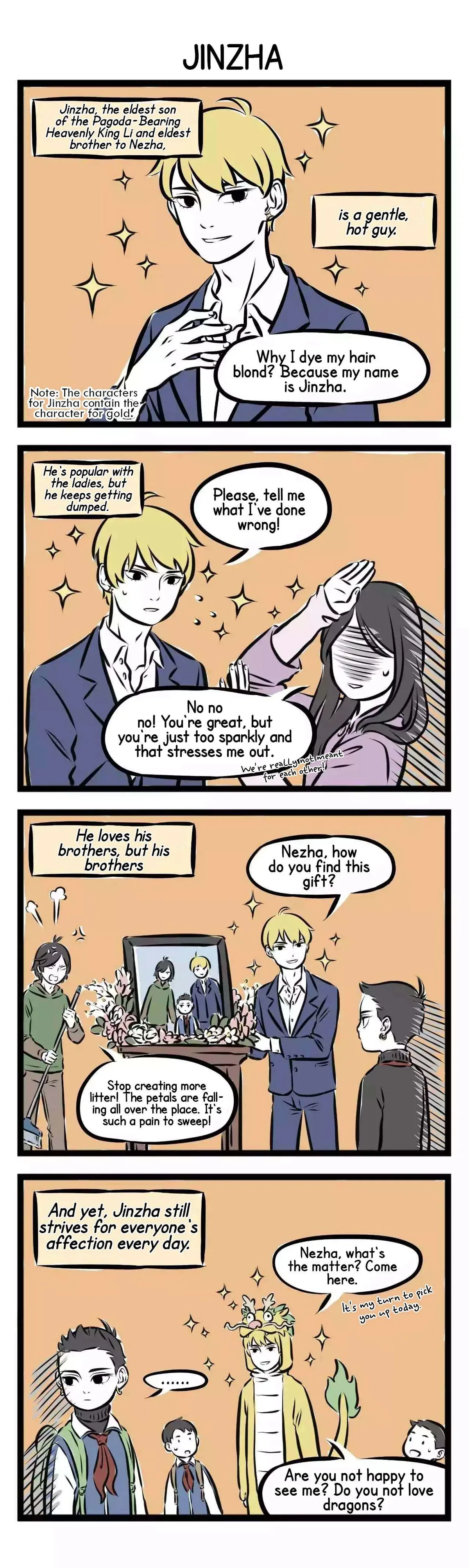 Fei Ren Zai Chapter 199 page 2