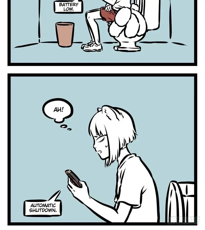 Fei Ren Zai Chapter 2.1 page 2