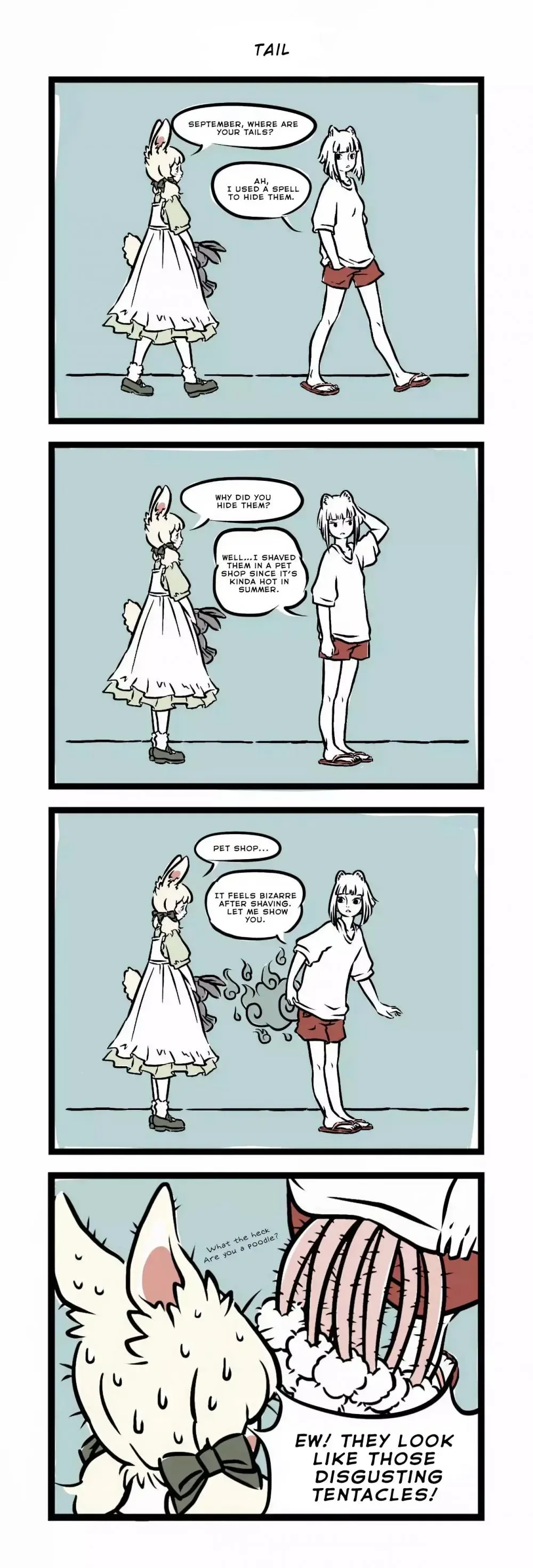 Fei Ren Zai Chapter 2 page 5