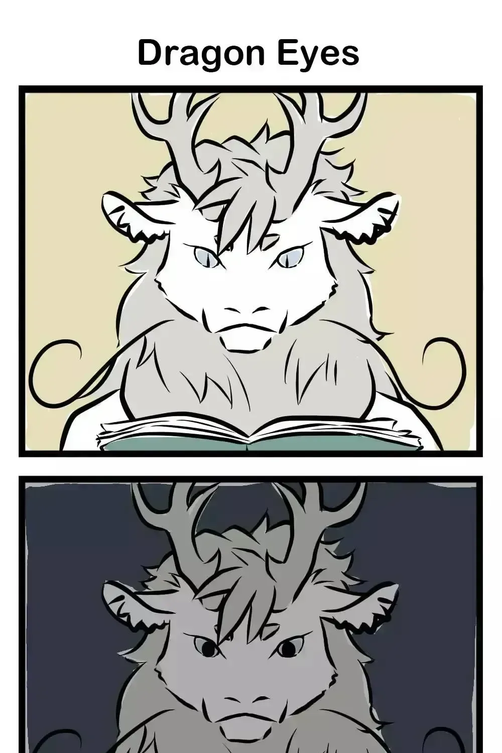 Fei Ren Zai Chapter 20.8 page 1
