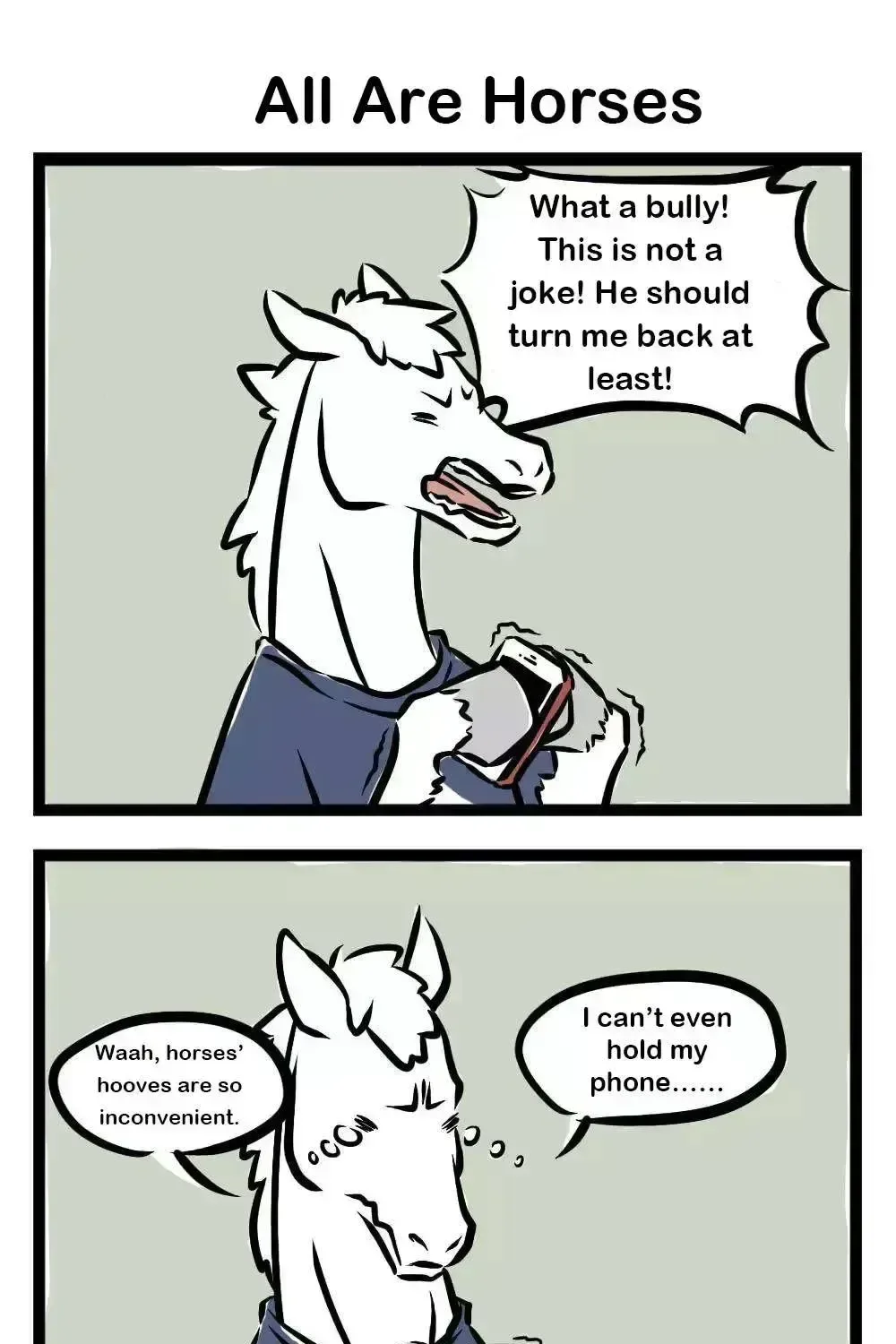 Fei Ren Zai Chapter 20.9 page 4