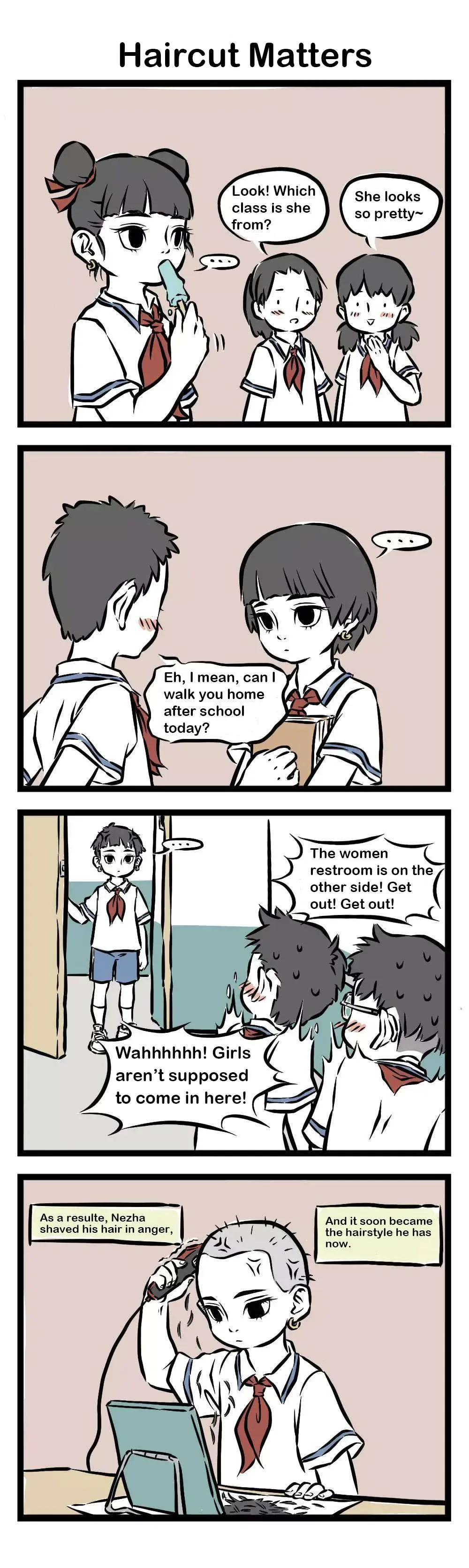 Fei Ren Zai Chapter 20 page 3
