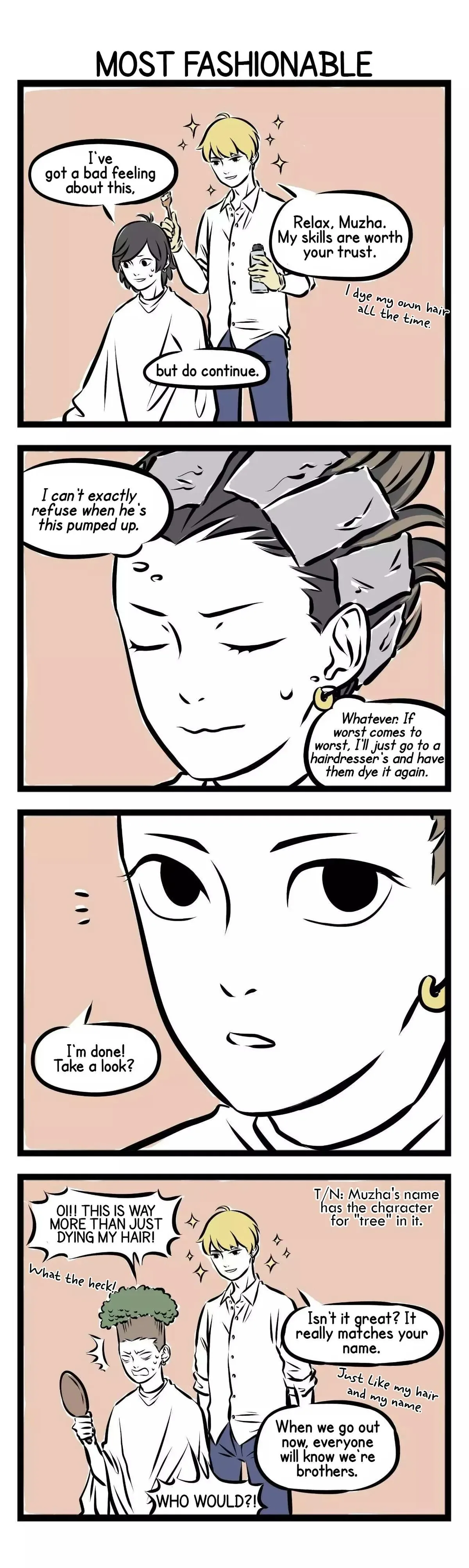 Fei Ren Zai Chapter 200 page 3