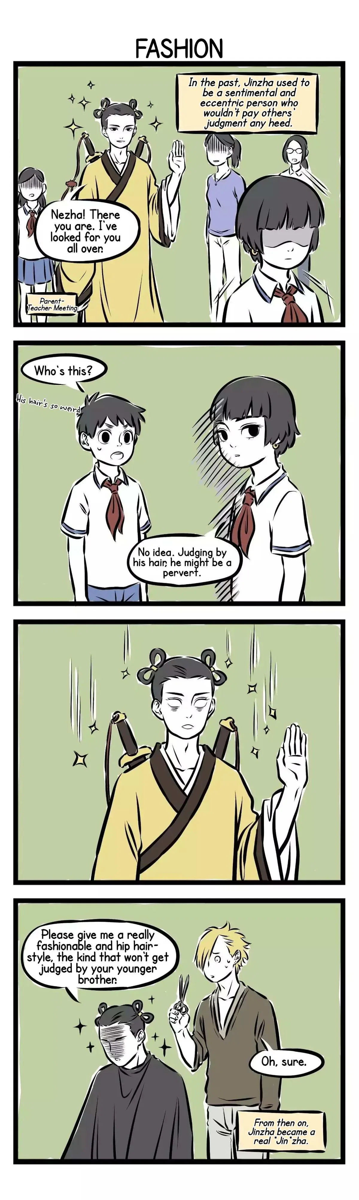 Fei Ren Zai Chapter 200 page 2