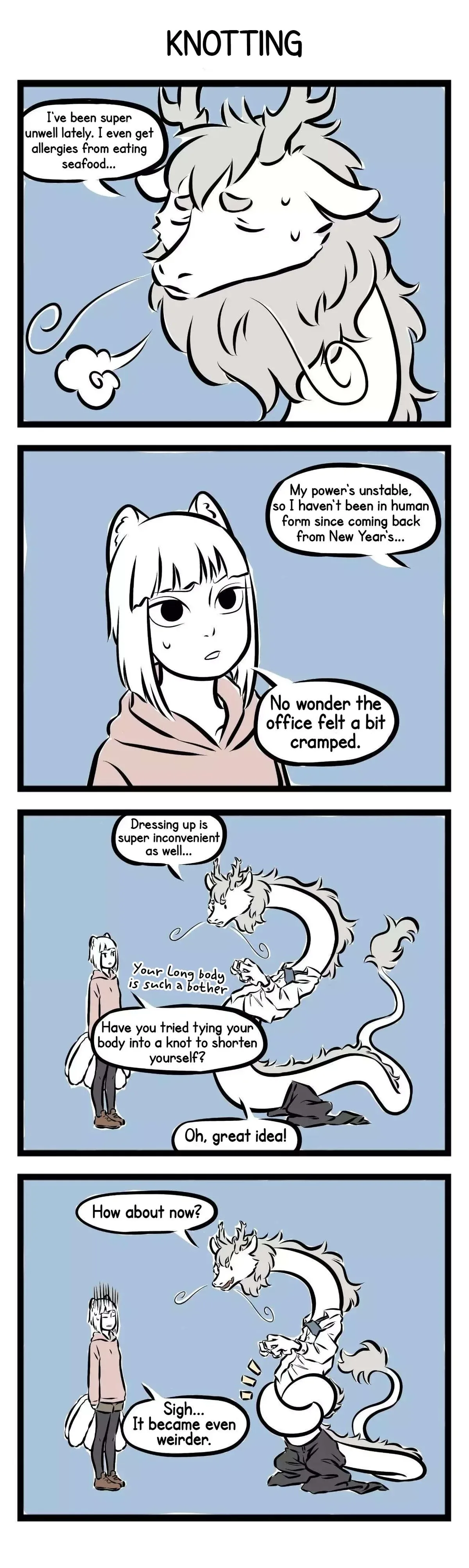Fei Ren Zai Chapter 202 page 2