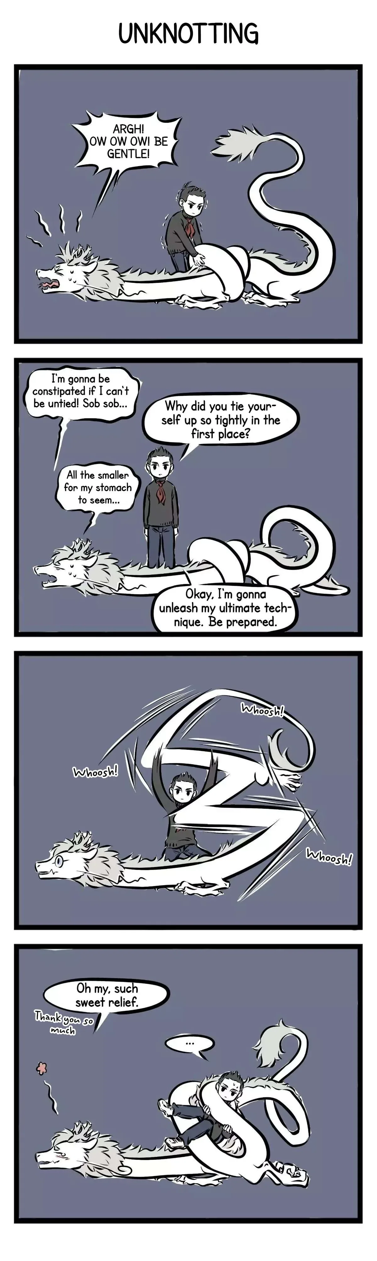Fei Ren Zai Chapter 202 page 3