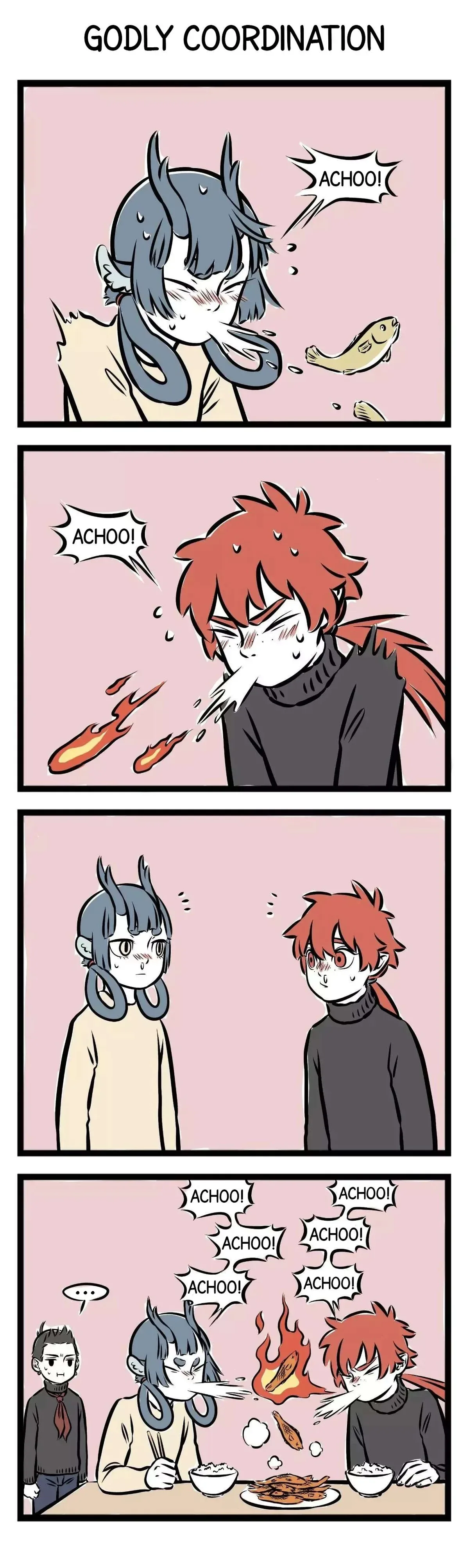 Fei Ren Zai Chapter 205 page 3