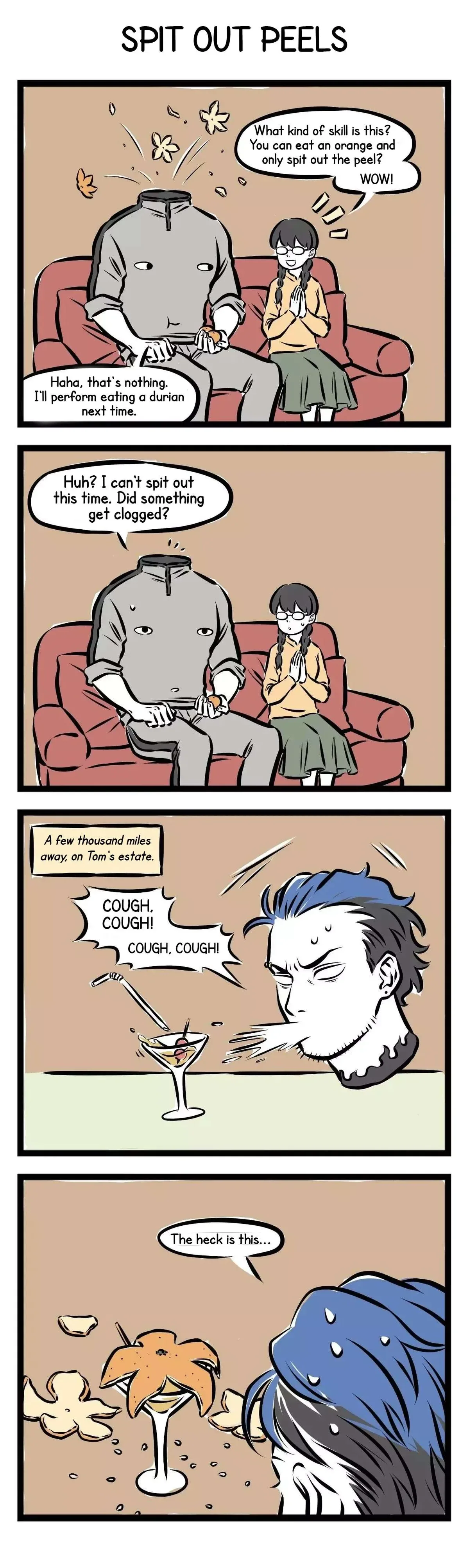 Fei Ren Zai Chapter 206 page 2